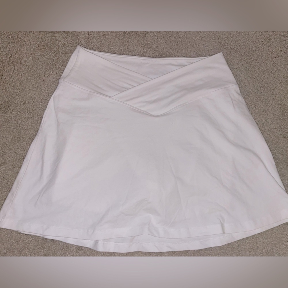 VS Pink Tennis Skort